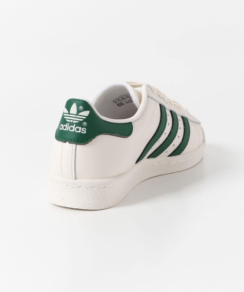 adidas（アディダス）の「adidas　SUPERSTAR 82（スニーカー・レディース・グリーン系その他・24/24.5/23.5）」の4枚目の写真