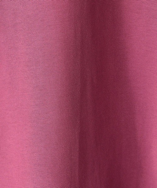 179/WG（イチナナキュウダブルジー）の「チューリップ刺繍パイピングブラウス（シャツ/ブラウス・レディース・オフホワイト/ピンク/ブルー・MEDIUM）」の9枚目の写真