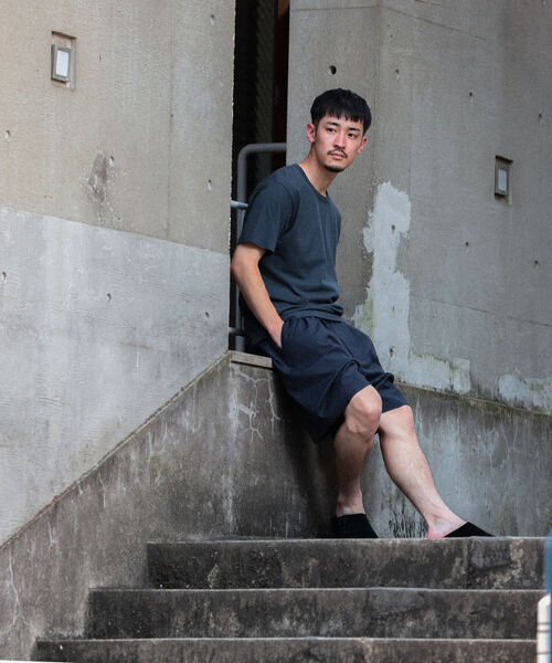 BEAMS（ビームス）の「BEAMS / 2プリーツ チェック ショーツ（その他パンツ・メンズ・ネイビー/グレー・S/M/L/XL）」の9枚目の写真