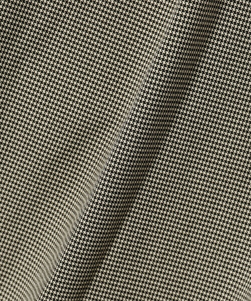 BEAMS（ビームス）の「BEAMS / 2プリーツ チェック ショーツ（その他パンツ・メンズ・ネイビー/グレー・S/M/L/XL）」の15枚目の写真