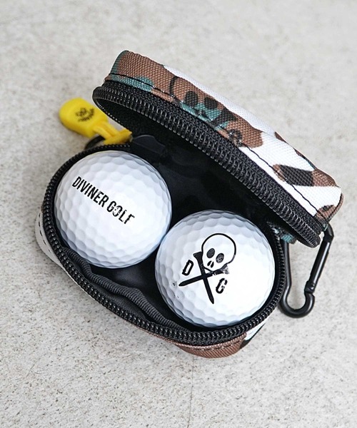 ⭐️新品Golfickers 迷彩柄 ゴルフボール収納袋 ⭐️新品未使用⭐️Golfickers 迷彩柄 ゴルフボール収納袋 Amazon.co