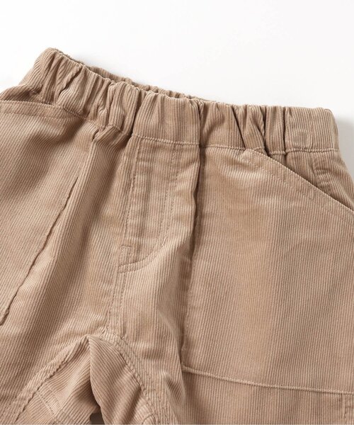 BREEZE(ブリーズ)の「サマーコールシェフパンツ 4分丈(その他パンツ・キッズ・ミント/オレンジ/ベージュ・130/110/90/140/100/80/120)」の5枚目の写真