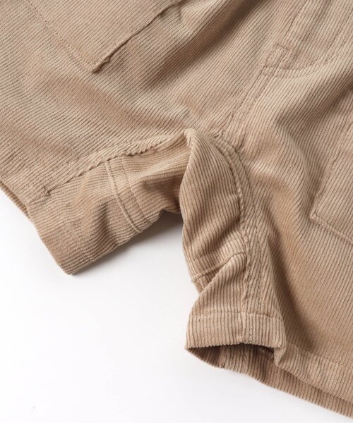 BREEZE(ブリーズ)の「サマーコールシェフパンツ 4分丈(その他パンツ・キッズ・ミント/オレンジ/ベージュ・130/110/90/140/100/80/120)」の8枚目の写真