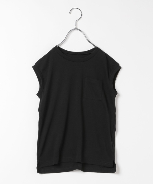 GLOBAL WORK（グローバルワーク）の「キッズ/シャーベッTEE/ノースリーブ/269008（Tシャツ/カットソー・キッズ・ブラック/オレンジ/グリーン/ホワイト系その他2・110cm/100cm/120cm/130cm/140cm/150cm/160cm）」の18枚目の写真