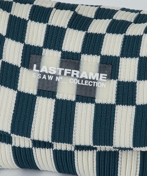 LASTFRAME(ラストフレーム)の「【LASTFRAME(ラストフレーム)】イチマツオビバッグ L22210(ハンドバッグ・レディース・ブラック/ダークグリーン/オレンジ・FREE)」の21枚目の写真