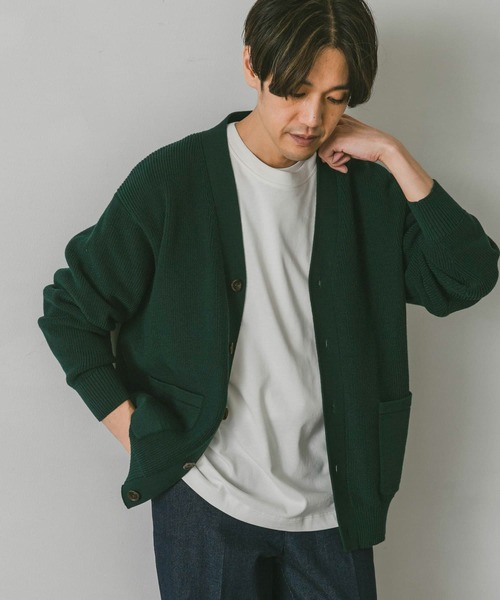 URBAN RESEARCH DOORS（アーバンリサーチドアーズ）の「ハードニット