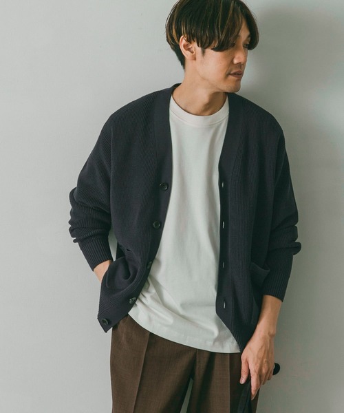 Peak URBAN RESEARCH DOORS カーディガン M Peak URBAN RESEARCH DOORS カーディガン M SnowPeak URBAN