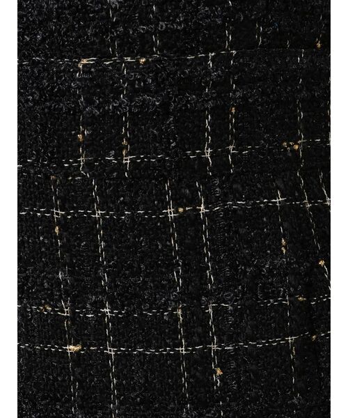 RESEXXY（リゼクシー）の「ツイードミニジャンスカ（ジャンパースカート・レディース・ホワイト/ブラック・FREE）」の19枚目の写真