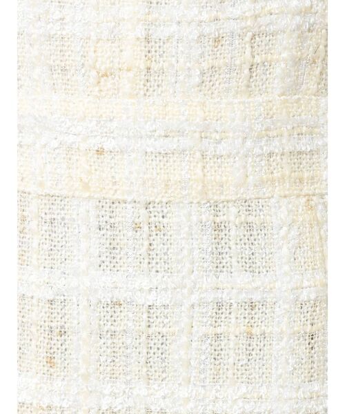 RESEXXY（リゼクシー）の「ツイードミニジャンスカ（ジャンパースカート・レディース・ホワイト/ブラック・FREE）」の20枚目の写真