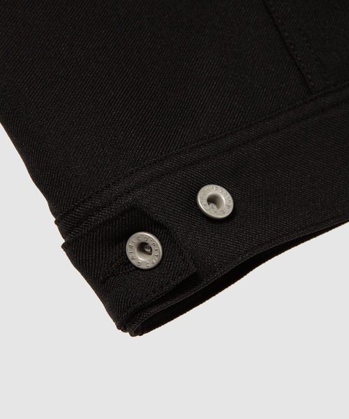 DAIRIKU（ダイリク）の「"Regular"Polyester Vest（ベスト・メンズ・ブラック/パープル/レッド・L/M）」の8枚目の写真