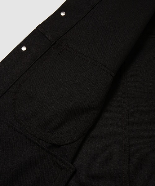 DAIRIKU（ダイリク）の「"Regular"Polyester Vest（ベスト・メンズ・ブラック/パープル/レッド・L/M）」の9枚目の写真