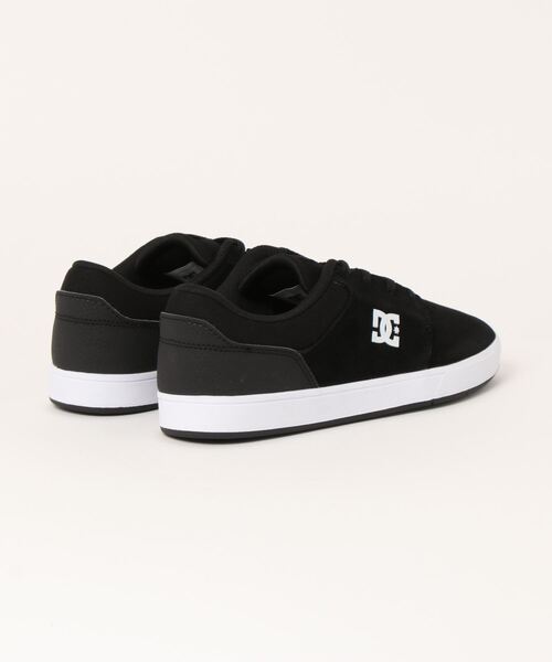 DC SHOES（ディーシーシューズ）の「CRISIS 2/DCスニーカー（スニーカー・メンズ・チャコールグレー/ブラック×ホワイト/ブラック系その他/ウィート/レッド・26cm/26.5cm/27cm/27.5cm/28cm/24.5cm/24cm/28.5cm/25cm/29cm/25.5cm）」の6枚目の写真