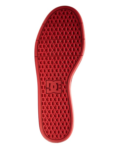 DC SHOES（ディーシーシューズ）の「CRISIS 2/DCスニーカー（スニーカー・メンズ・チャコールグレー/ブラック×ホワイト/ブラック系その他/ウィート/レッド・26cm/26.5cm/27cm/27.5cm/28cm/24.5cm/24cm/28.5cm/25cm/29cm/25.5cm）」の10枚目の写真