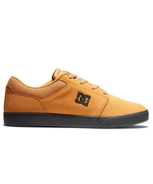 DC SHOES（ディーシーシューズ）の「CRISIS 2/DCスニーカー（スニーカー・メンズ・チャコールグレー/ブラック×ホワイト/ブラック系その他/ウィート/レッド・26cm/26.5cm/27cm/27.5cm/28cm/24.5cm/24cm/28.5cm/25cm/29cm/25.5cm）」の16枚目の写真