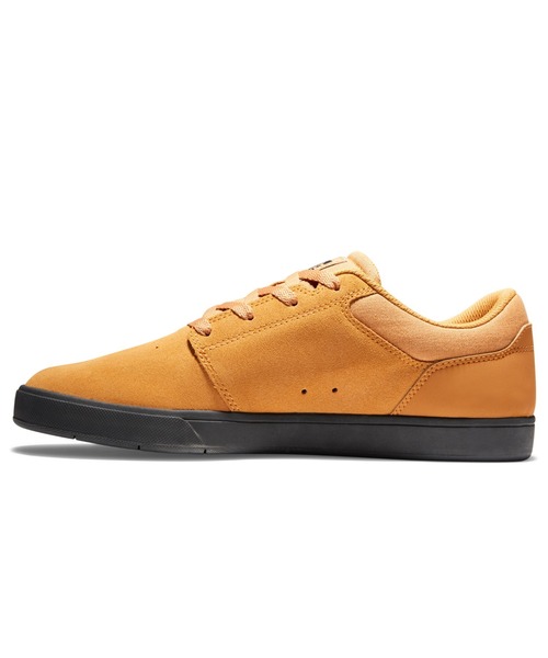 DC SHOES（ディーシーシューズ）の「CRISIS 2/DCスニーカー（スニーカー・メンズ・チャコールグレー/ブラック×ホワイト/ブラック系その他/ウィート/レッド・26cm/26.5cm/27cm/27.5cm/28cm/24.5cm/24cm/28.5cm/25cm/29cm/25.5cm）」の19枚目の写真