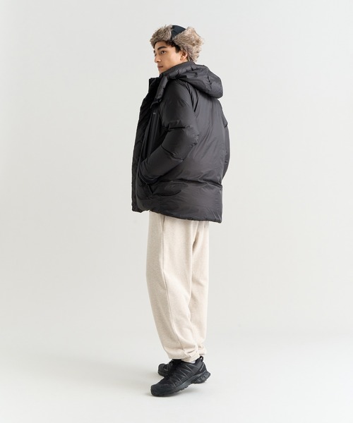 utilité ダウンジャケット AURORA TEX LIGHT UTILITY DOWN JACKET/オーロラテックス ライト