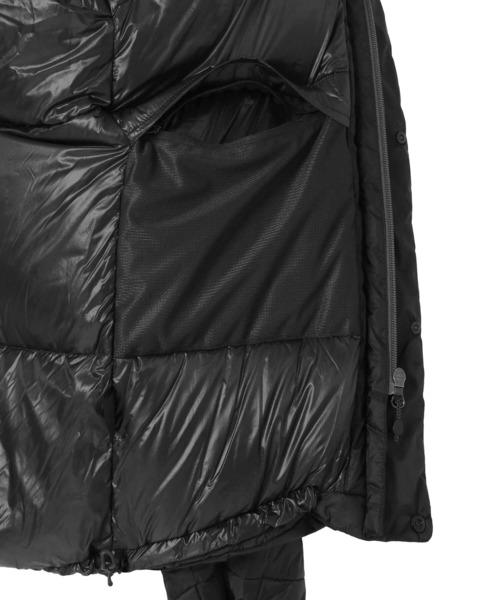 AURORA TEX LIGHT UTILITY DOWN JACKET/オーロラテックス ライト