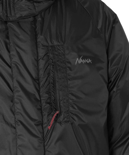 NANGA オーロラテックユーティリティダウンジャケット AURORA TEX LIGHT UTILITY DOWN JACKET/オーロラテックス ライト