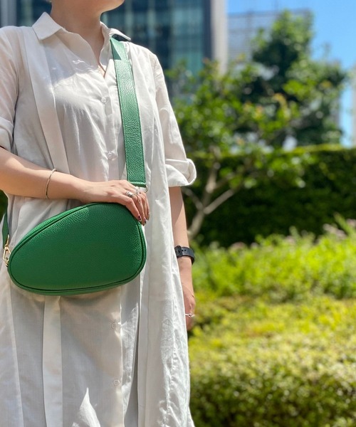 Scrap Book（スクラップブック）の「【Scrap Book × My Best Bags】ダエンショルダーバッグ（ショルダーバッグ