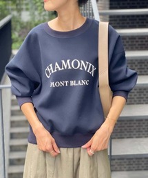 BEARDSLEY | プリントドルマントレーナー(Tシャツ/カットソー)