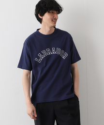 【Labrador Retriever / ラブラドールリトリーバー】LOGO Tシャツ