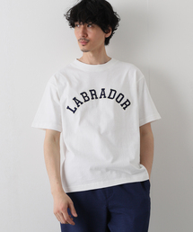 【Labrador Retriever / ラブラドールリトリーバー】LOGO Tシャツ