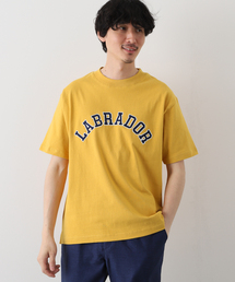 【Labrador Retriever / ラブラドールリトリーバー】LOGO Tシャツ