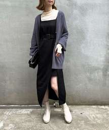 スリットLadyジャンスカ