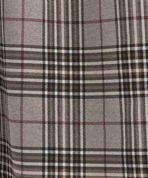 MAJESTIC LEGON（マジェスティックレゴン）の「スリットLadyジャンスカ（ジャンパースカート・レディース・ブラック/モカ/ブラウン系その他2・MEDIUM）」の20枚目の写真