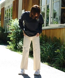 BILLABONG レディース 【RISING WILD】 FREE FALL ロングパンツ 【2022年秋冬モデル】/ビラボンボトムス