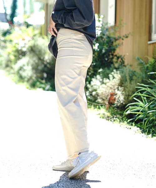BILLABONG(ビラボン)の「BILLABONG レディース 【RISING WILD】 FREE FALL ロングパンツ 【2022年秋冬モデル】/ビラボンボトムス(その他パンツ・レディース・ブラウン/オフホワイト・25inch/26inch)」の21枚目の写真