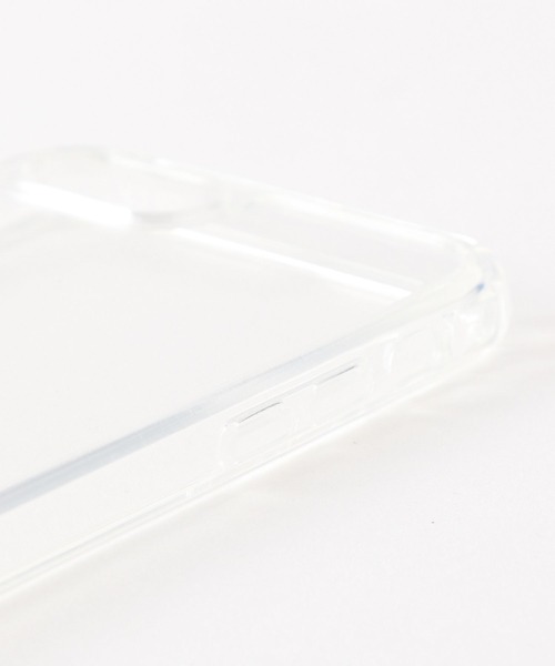 Me%(ミィパーセント)の「【iphone7/8/SE対応】MPクリアフックツキケース7/8/SE(スマホケース/カバー・レディース・その他・FREE)」の2枚目の写真