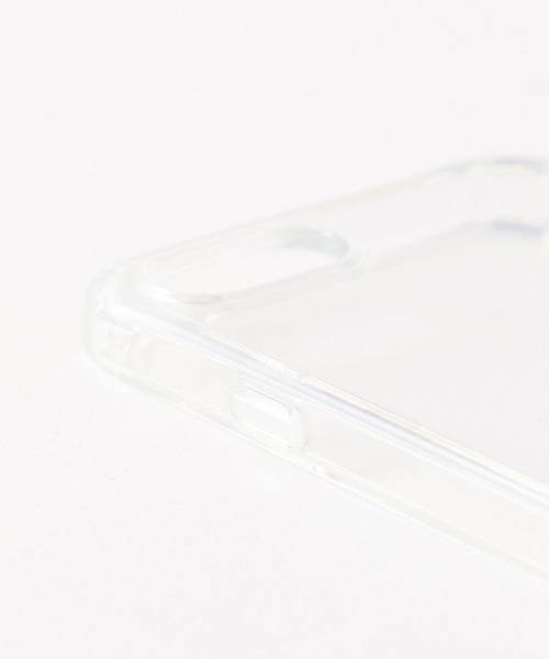 Me%(ミィパーセント)の「【iphone7/8/SE対応】MPクリアフックツキケース7/8/SE(スマホケース/カバー・レディース・その他・FREE)」の5枚目の写真