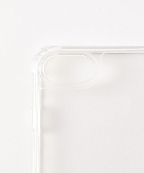 Me%(ミィパーセント)の「【iphone7/8/SE対応】MPクリアフックツキケース7/8/SE(スマホケース/カバー・レディース・その他・FREE)」の6枚目の写真