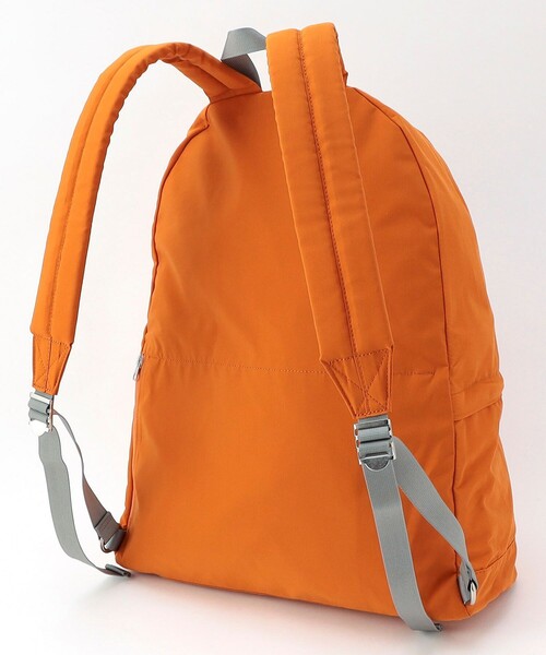 バウ様【TNF purple label】 オレンジ デイパック THE NORTH FACE PURPLE LABEL Field Day Pack Orange 22FW-I（ザ