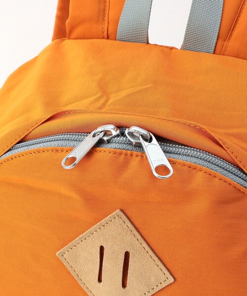 バウ様【TNF purple label】 オレンジ デイパック THE NORTH FACE PURPLE LABEL Field Day Pack Orange 22FW-I（ザ