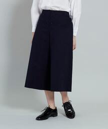 conges payes ADIEU TRISTESSE | ワイドキュロット(その他パンツ)