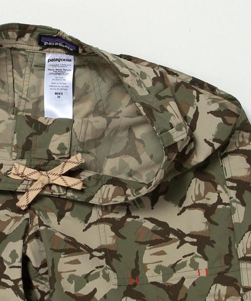 patagonia（パタゴニア）の「Patagonia / MEN'S WAVEFARER  STAND UP SHORTS- 18"（その他パンツ・メンズ・その他1・28inch/32inch/30inch）」の4枚目の写真