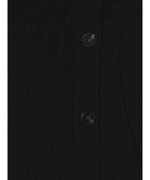 MERCURYDUO（マーキュリーデュオ）の「2WAYセーラーカラー釦付ニットワンピース（ワンピース・レディース・アイボリー/ブラック/レッド/パープル・SMALL/MEDIUM）」の17枚目の写真