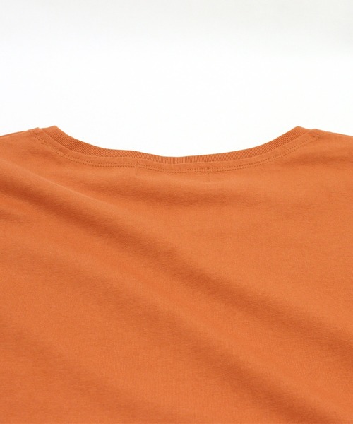 RNA（アールエヌエー）の「M1933 ロングスリーブロンＴ（Tシャツ/カットソー・レディース・ホワイト/オレンジ/ブラック/パープル・MEDIUM）」の7枚目の写真