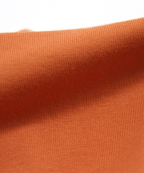 RNA（アールエヌエー）の「M1933 ロングスリーブロンＴ（Tシャツ/カットソー・レディース・ホワイト/オレンジ/ブラック/パープル・MEDIUM）」の5枚目の写真