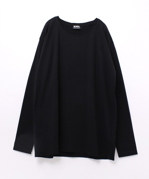 RNA（アールエヌエー）の「M1933 ロングスリーブロンＴ（Tシャツ/カットソー・レディース・ホワイト/オレンジ/ブラック/パープル・MEDIUM）」の12枚目の写真