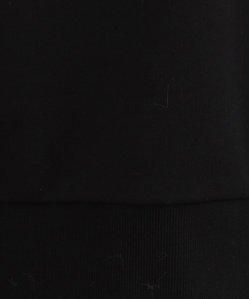 SHOO・LA・RUE（シューラルー）の「◆ベーシックで着回せる！～シンプル裏毛スウェット～（スウェット・レディース・ブラック/グレー/カーキ/アイボリー/マスタード/ピンク系・02/03）」の13枚目の写真