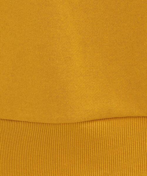 SHOO・LA・RUE（シューラルー）の「◆ベーシックで着回せる！～シンプル裏毛スウェット～（スウェット・レディース・ブラック/グレー/カーキ/アイボリー/マスタード/ピンク系・02/03）」の10枚目の写真