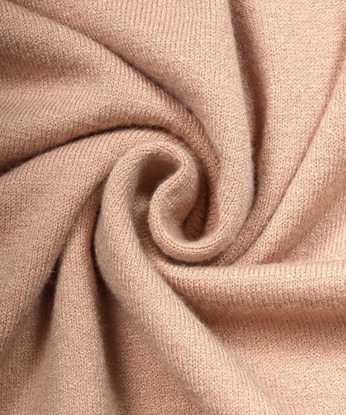 SITRY(シトリー)の「middle gauge mock neck sweater/ミドルゲージ モックネック セーター(ニット/セーター・メンズ・グリーン/ライトグレー/ブラウン/オフホワイト/チャコールグレー/ブルーグリーン/ブラック/グレイッシュベージュ・M/L)」の13枚目の写真