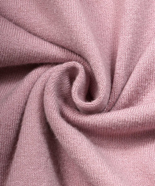 SITRY(シトリー)の「middle gauge mock neck sweater/ミドルゲージ モックネック セーター(ニット/セーター・メンズ・グリーン/ライトグレー/ブラウン/オフホワイト/チャコールグレー/ブルーグリーン/ブラック/グレイッシュベージュ・M/L)」の14枚目の写真