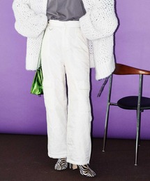 MAISON SPECIAL | キルティングワイドパンツ【MAISON SPECIAL/メゾンスペシャル】(その他パンツ)