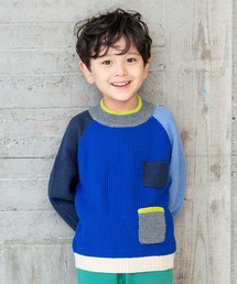 RAGMART | 配色切り替えニット(ニット/セーター)