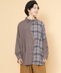 旅人 に該当するメンズのトップス グレー 灰色系 ファッション通販 Zozotown