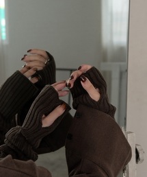 bulky arm warmer